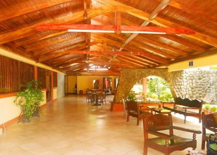 Espuelas, Bar & Restaurant Hotel Liberia
