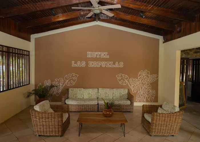 Espuelas, Bar & Restaurant Hotel