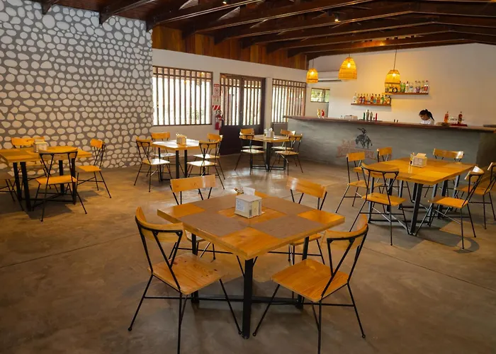 Espuelas, Bar & Restaurant Hotel Liberia