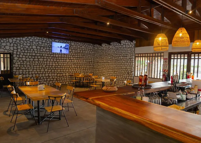 Espuelas, Bar & Restaurant 3* Liberia