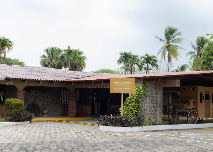 Espuelas, Bar & Restaurant Hotel 3*