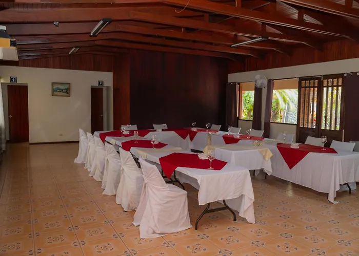 Espuelas, Bar & Restaurant Hotel Liberia