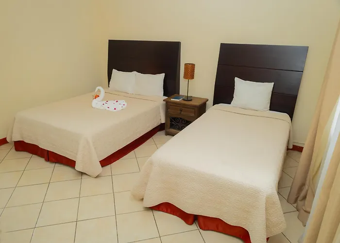 Espuelas, Bar & Restaurant Hotel Liberia