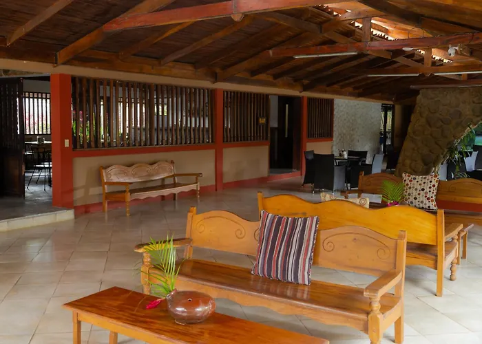 Espuelas, Bar & Restaurant Hotel