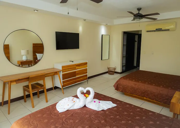 Espuelas, Bar & Restaurant Hotel Liberia