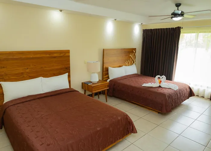Espuelas, Bar & Restaurant Hotel Liberia
