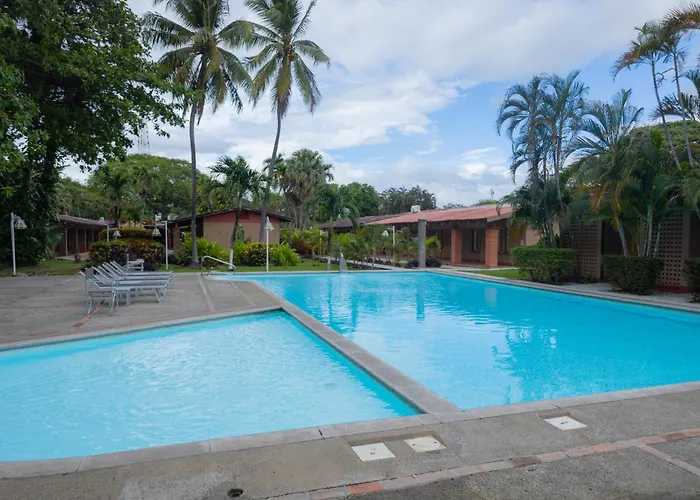 Espuelas, Bar & Restaurant 3* Liberia