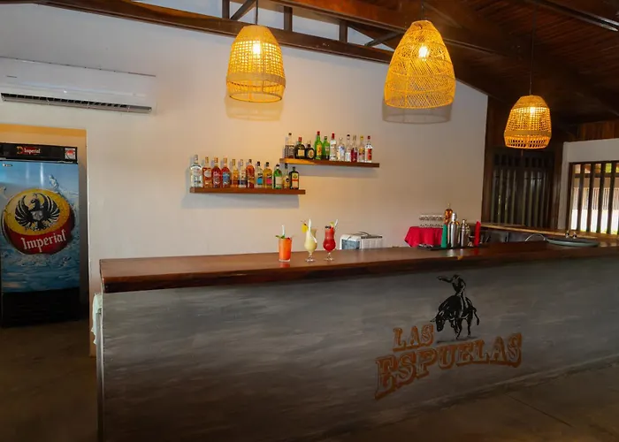 Hotel Espuelas, Bar & Restaurant 3*