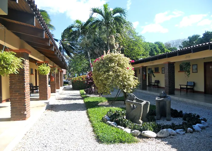 Espuelas, Bar & Restaurant Hotel Liberia