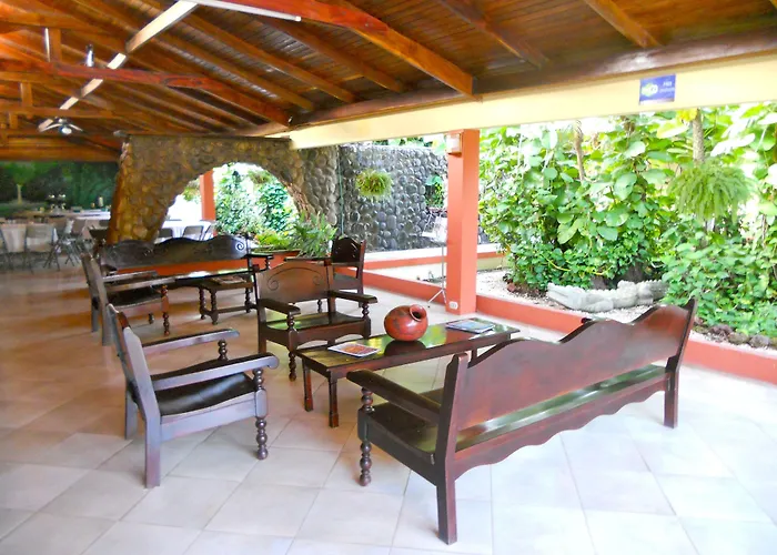 Espuelas, Bar & Restaurant Hotel