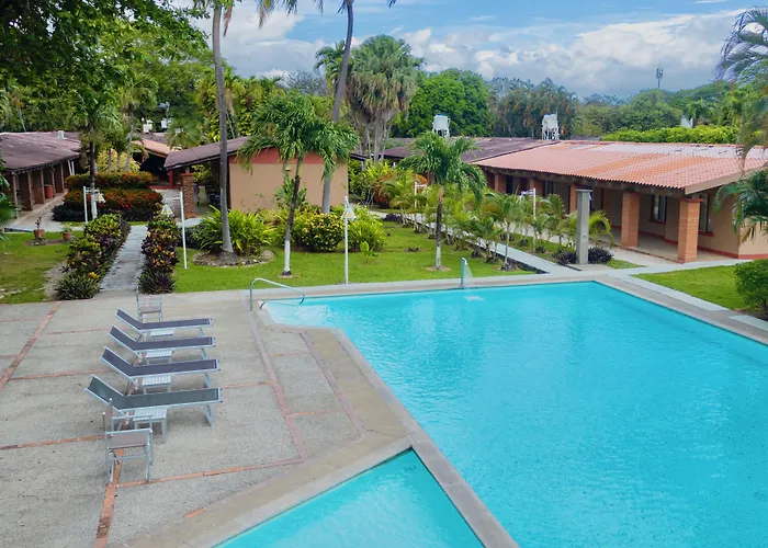 Espuelas, Bar&restaurant Hotel Liberia