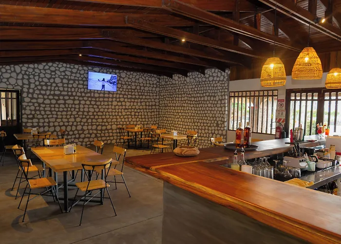 Hotel Espuelas, Bar&restaurant