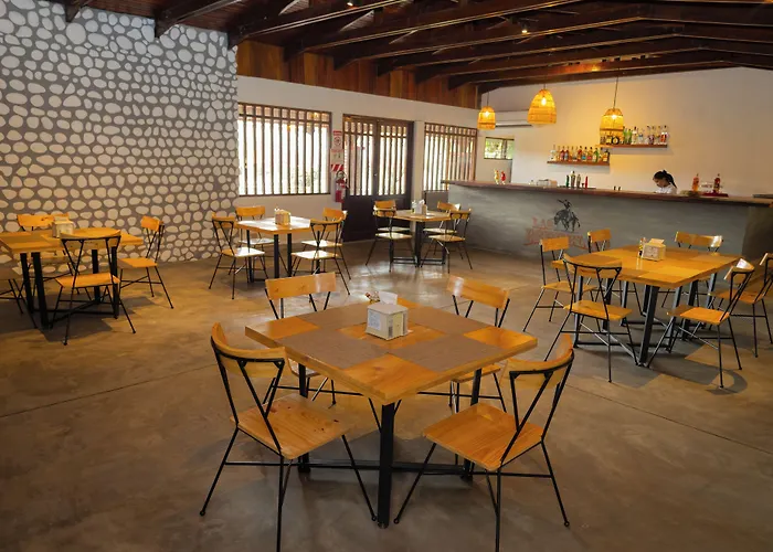 Espuelas, Bar&restaurant Hotel