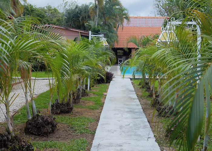 Espuelas, Bar&restaurant Hotel Liberia