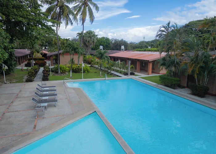 Hotel Espuelas, Bar&restaurant Liberia