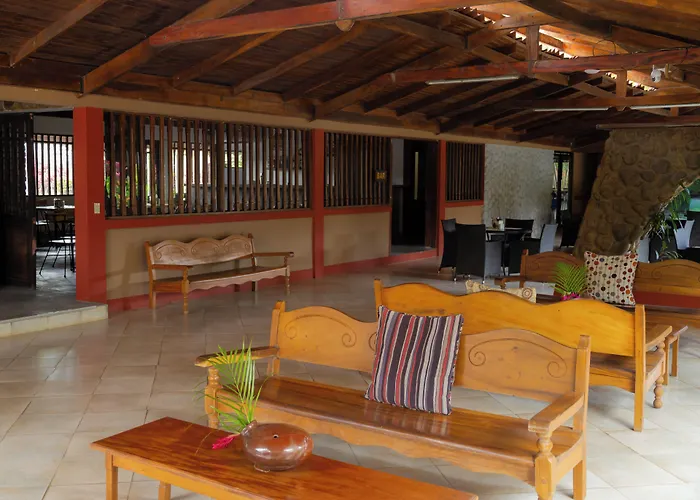 Espuelas, Bar&restaurant Hotel 3*