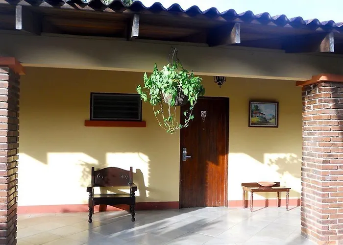 Espuelas, Bar & Restaurant 3* Liberia