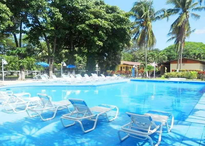 Hotel Espuelas, Bar & Restaurant Liberia