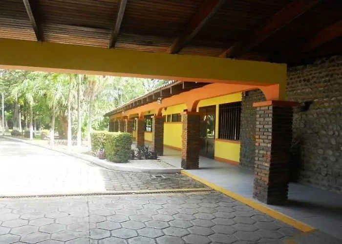 Espuelas, Bar&restaurant Hotel Liberia