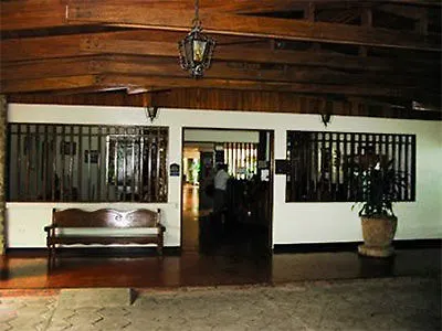 Espuelas, Bar & Restaurant Hotel Liberia